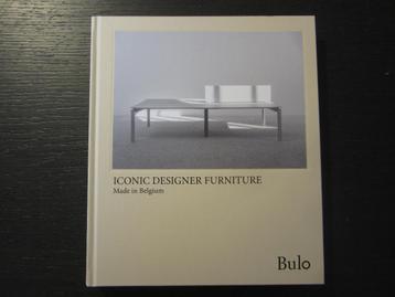 Bulo  -Iconic Designer Furniture-  Made in Belgium-