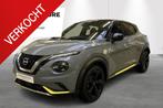 Nissan Juke 1.0 DIG-T 114 DCT Kiiro, Stof, Bluetooth, 5 zetels, 5 deurs
