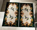 Gratis 2 smirna handgemaakte  tapijten, Smirna, Gebruikt, 100 tot 150 cm, 50 tot 100 cm