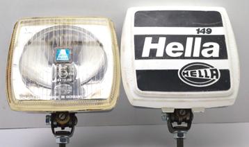 Hella 149 oldtimer verstraler schijnwerper rally klassieker beschikbaar voor biedingen