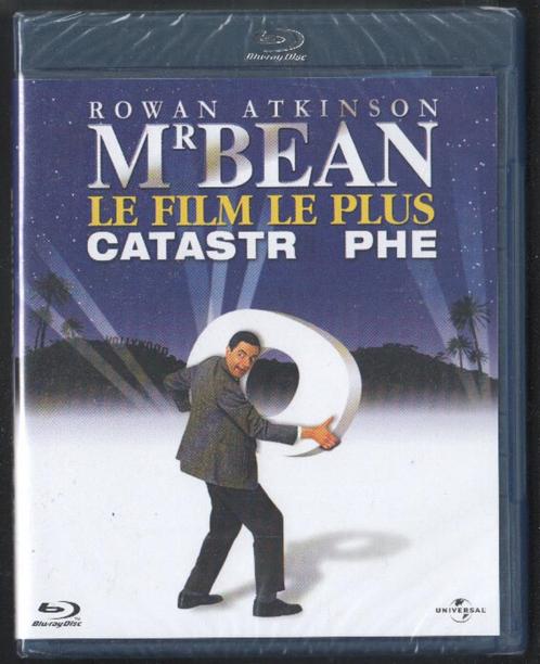 Mr. Bean the Ultimate Disaster Movie. IN PLASTIEK. Blu-ray., Cd's en Dvd's, Blu-ray, Nieuw in verpakking, Humor en Cabaret, Ophalen of Verzenden