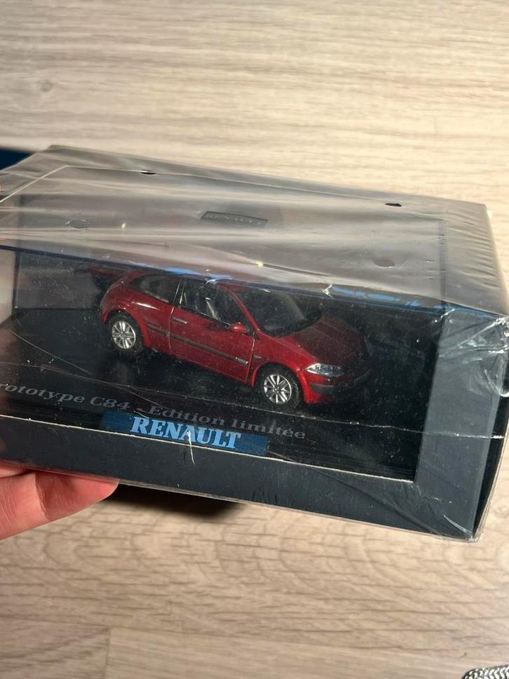 Norev Renault Prototype C84 (1/43), Hobby en Vrije tijd, Modelauto's | 1:43, Nieuw, Auto, Norev, Ophalen of Verzenden
