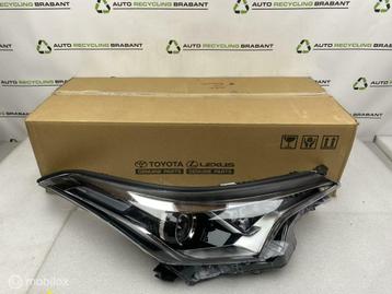 Koplamp Rechts Toyota C HR NIEUW ORIGINEEL 81130-F4031 beschikbaar voor biedingen