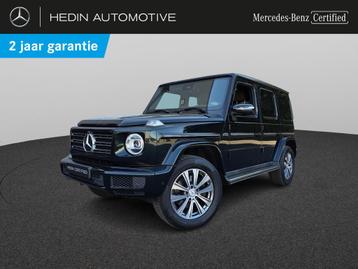 Mercedes-Benz G-Klasse 350 D AMG Line (automatique), Achat, Entreprise, 2925 cm³, 5 portes