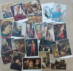 Postkaarten met schilderijen, Verzamelen, Postkaarten | Themakaarten, Ongelopen, Ophalen of Verzenden