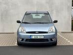 Ford Fiesta 5D, Stof, 4 cilinders, Blauw, Bedrijf