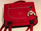 boekentas kipling rood, 30 tot 40 cm, Rugtas, Ophalen of Verzenden, Zo goed als nieuw
