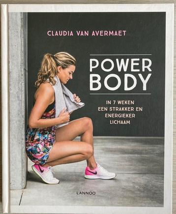 Claudia Van Avermaet - Power body, Enlèvement ou Envoi, Claudia Van Avermaet