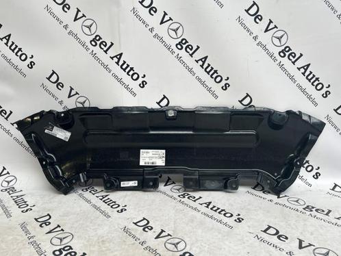 Bumper onderplaat van een Mercedes GLC-Klasse, Auto-onderdelen, Carrosserie, Bumper, Mercedes-Benz, Nieuw, 3 maanden garantie