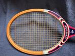 Vintage tennisracket, Sport en Fitness, Tennis, Ophalen of Verzenden, Gebruikt, Racket, Dunlop