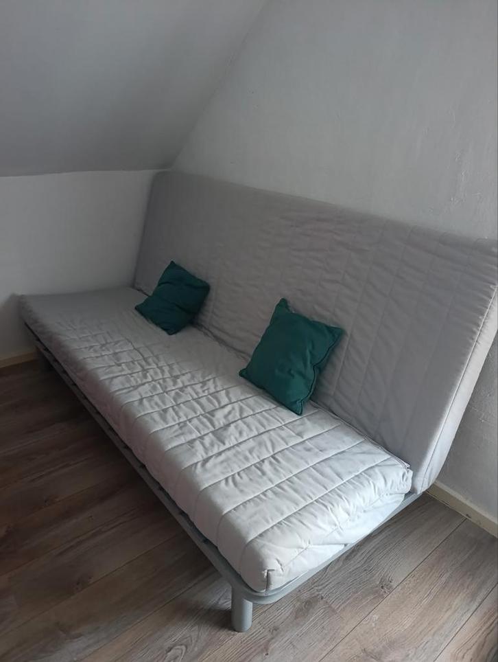 Slaapbank Beddinge, Huis en Inrichting, Slaapkamer | Slaapbanken, Zo goed als nieuw, Ophalen