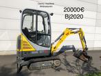 nieuwe Neuson walker minigraver 94 draaiuren, Zakelijke goederen, Ophalen, Graafmachine