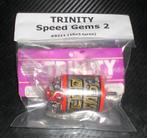 Vintage Trinity Speed ​​Gems 2 brushed motor 16x3 Turns, Zo goed als nieuw, Verzenden
