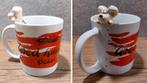 MOKKEN Diddl en Diddlina MOKKEN (nieuwstaat), Verzamelen, Ophalen of Verzenden, Verschillende figuren, Zo goed als nieuw, Servies