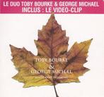 GEORGE MICHAEL & TOBY BOURKE  WALTZ AWAY DREAMING  CD + CLIP, Pop, 1 single, Verzenden, Nieuw in verpakking