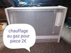 Chauffage, Ophalen