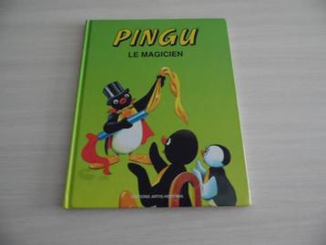 PINGU   3   LIVRES      ARTIS-HISTORIA