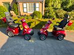 Nieuw scootmobiel 25km/u elektrische invalide scooter, Diversen, Ophalen of Verzenden, Inklapbaar, Nieuw, Elektrische rolstoel