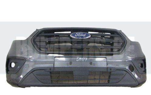Bumper  Ford Transit Custom faceLift 17- Voorbumper SM177, Auto-onderdelen, Carrosserie, Bumper, Voor, Gebruikt, 6 maanden garantie