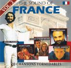 The Sound Of France Vol.2 - 20 Chansons Formidables (cd), Enlèvement ou Envoi