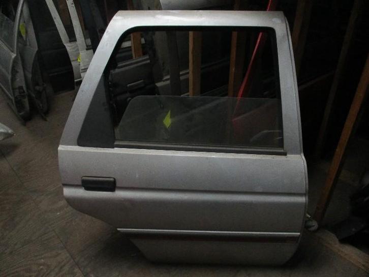 PORTIER RECHTS ACHTER Ford Escort 5 (ANL) (01-1990/01-1995), Auto-onderdelen, Carrosserie, Deur, Ford, Achter, Rechts, Gebruikt