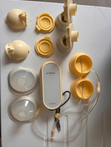 Medela Freestyle Flex Borstkolf Kolfapparaat beschikbaar voor biedingen