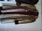 Bontjassen, Kleding | Dames, Jassen | Winter, Ophalen, Zo goed als nieuw, Maat 42/44 (L)