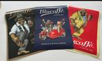 Posters Lucaffé / Blucaffé, Ophalen, Zo goed als nieuw