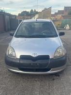 Toyota Yaris 1.0 ess 2002 146.000km CTOK prête à immat, Argent ou Gris, Achat, 50 kW, Alarme