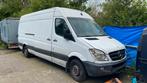 Mercedes-Benz - Sprinter Maxi L3 - Automatique - Export, 4 portes, Diesel, Gris, Automatique