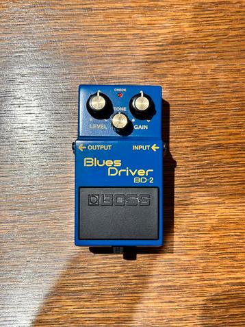 BD-2 Boss | Overdrive pedal (NIEUWE) beschikbaar voor biedingen