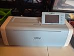 Brother scan n cut SDX1200, Ophalen, Zo goed als nieuw