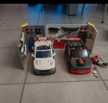 2 Tuning auto's  beschikbaar voor biedingen