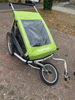 Fietskar merk croozer voor 2 personen, Ophalen