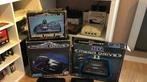 Sega Megadrive 1 en Megadrive 2, Verzenden, Gebruikt