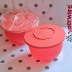 Tupperware saladekom /bewaarkom 1,3 L Nieuw, Ophalen of Verzenden, Nieuw, Groen