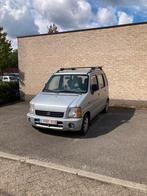 Suzuki wagon R+ (export), Auto's, Voorwielaandrijving, Stof, Handgeschakeld, 5 deurs