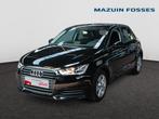 Audi A1 Sportback A1 Sportback 1.0 TFSI, A1, Elektrische ramen, Zwart, Handgeschakeld
