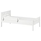 Peuterbed Ikea, Ophalen of Verzenden, Zo goed als nieuw, Lattenbodem
