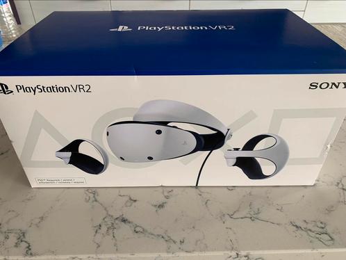 Sony PlayStation VR2 + NIEUW oplaadstation, Games en Spelcomputers, Spelcomputers | Sony PlayStation 5, Nieuw, Playstation 5