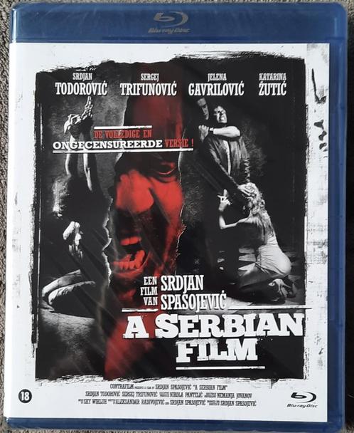 a Serbian film - Blu-ray / Limited Collectors Edition, Cd's en Dvd's, Blu-ray, Nieuw in verpakking, Ophalen of Verzenden