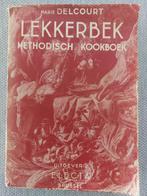 Lekkerbek Methodisch Kookboek jaren 50, Boeken, Gelezen, Ophalen of Verzenden