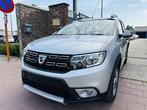 Dacia SANDERO STEPWAY 0.9 TCE MET 91DKM EDITION STEPWAY, 898 cc, 65 kW, 115 g/km, Bedrijf