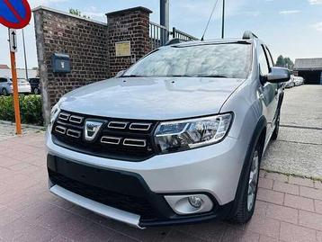 Dacia SANDERO STEPWAY 0.9 TCE MET 91DKM EDITION STEPWAY beschikbaar voor biedingen