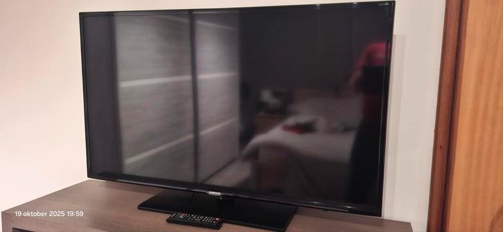 Samsung led 46 inch 3d televisie, Audio, Tv en Foto, Televisies, LED, Samsung, Ophalen