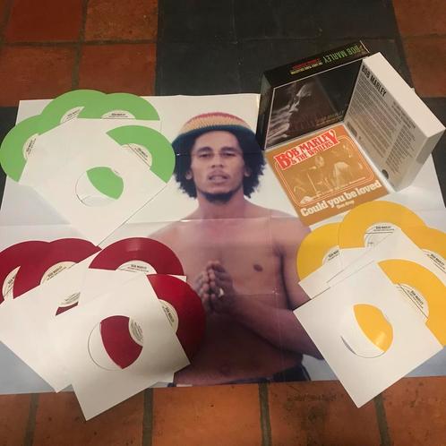 Bob Marley ‎– The Early Years Collection, CD & DVD, Vinyles | Autres Vinyles, Comme neuf, Enlèvement ou Envoi