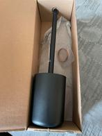 Te koop : Tiger Urban wc borstel zwart hangend, Maison & Meubles, Salle de bain | Linge de bain & Accessoires, Enlèvement, Noir
