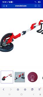 ponceuse girafe, Enlèvement, Comme neuf