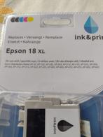 Printer inkt, Computers en Software, Printers, Nieuw, Epson, Ophalen of Verzenden, Inkjetprinter