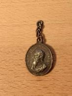 Médaille religieuse 19ème siècle., Utilisé, Enlèvement ou Envoi